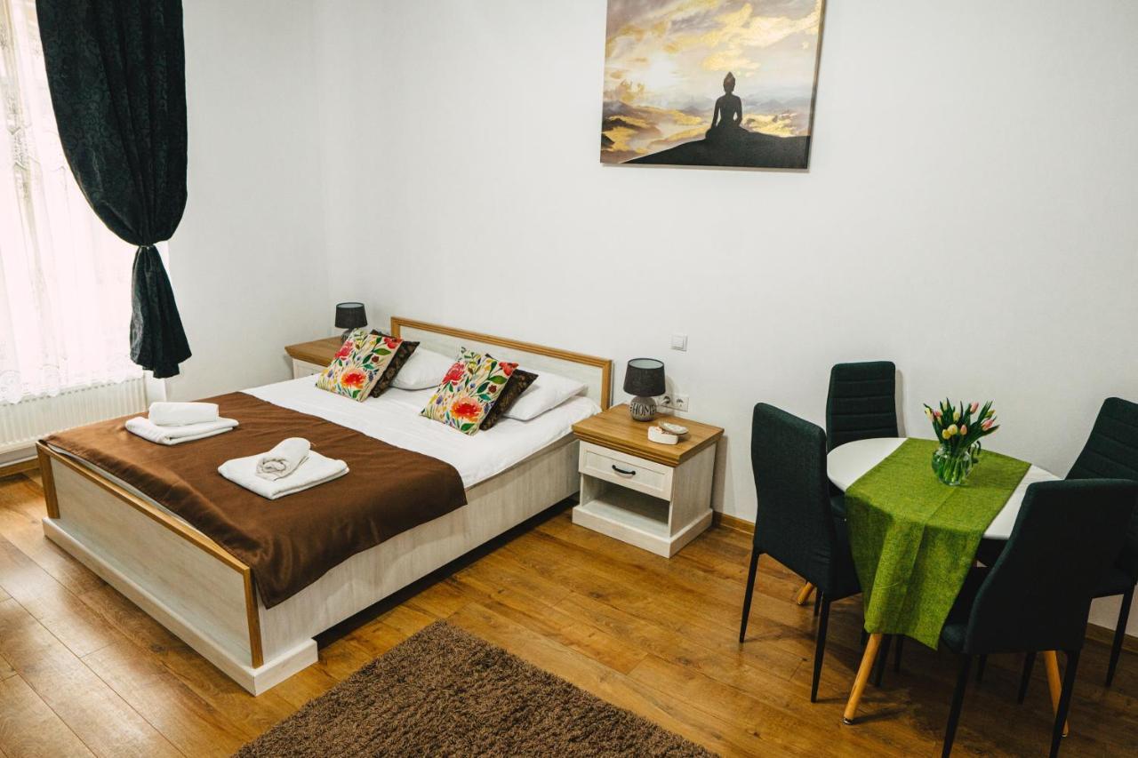 Schiller Velvet Apartment Sibiu Exterior foto